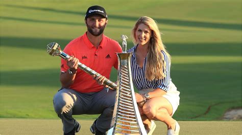 The European Tour’s Finale: The DP World Tour Championship